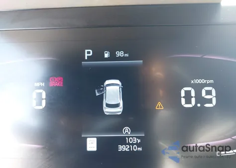 2024 Kia Sportage Lx z USA, uszkodzony, nr VIN KNDPU3DF9R7216890